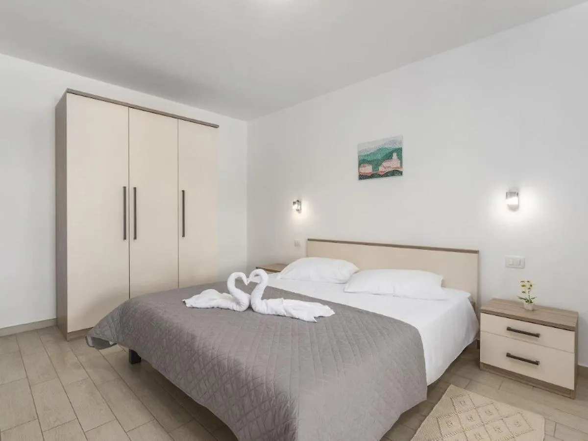 Activity Villa Melli With Pool In Vizinada
