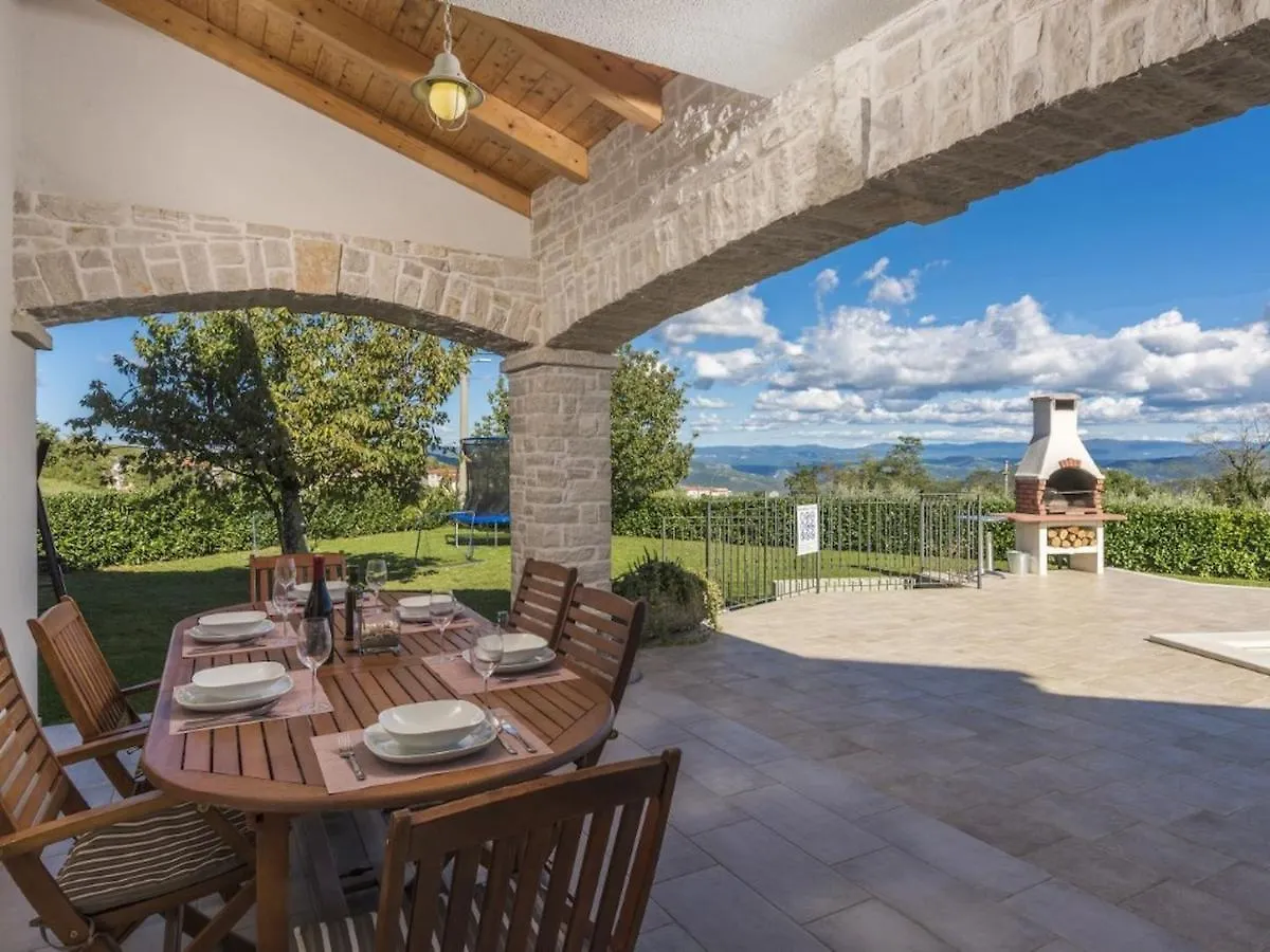 Activity Villa Melli With Pool In Vizinada