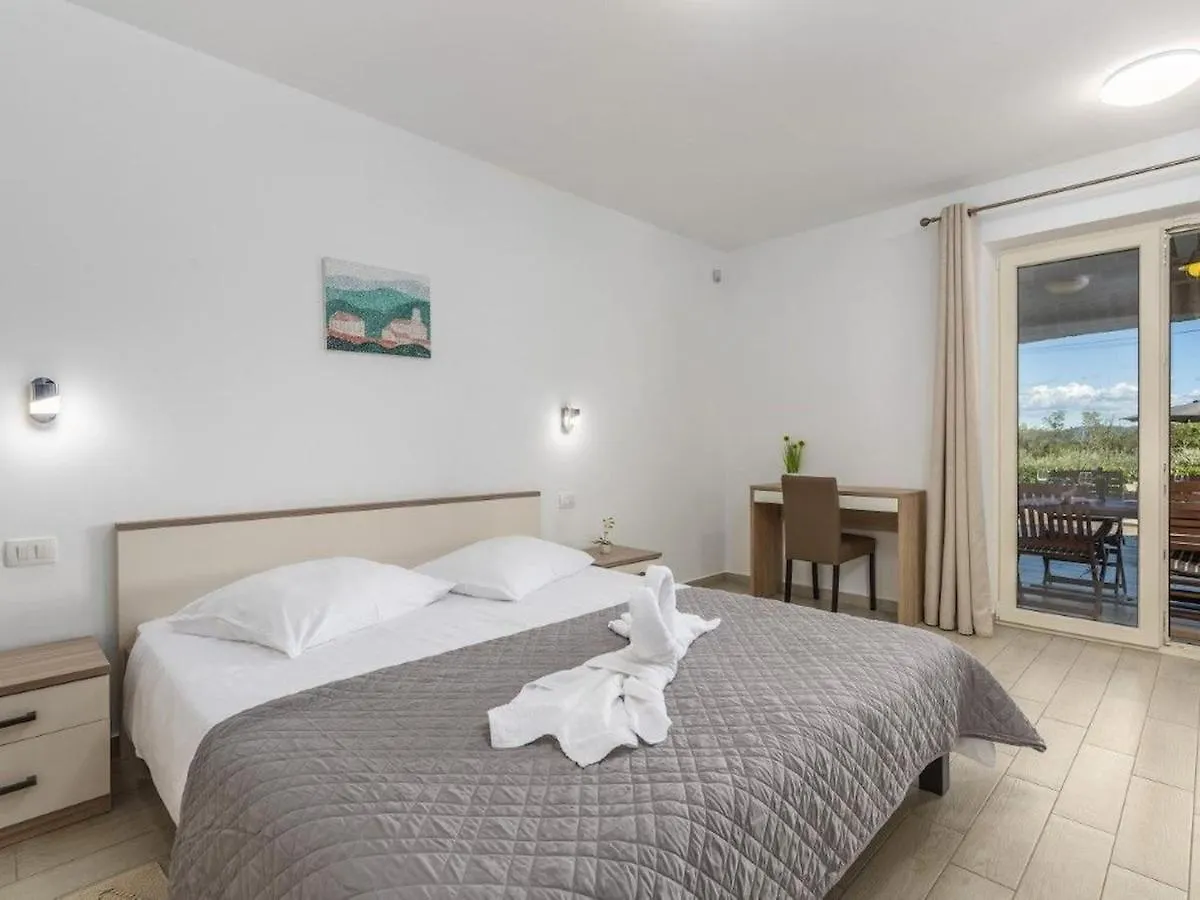 Activity Villa Melli With Pool In Vizinada