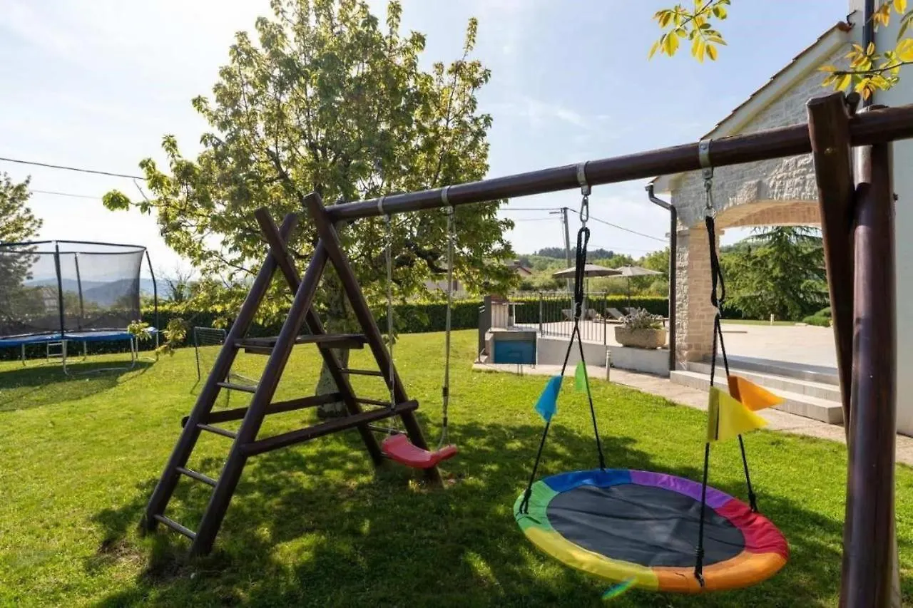 Activity Villa Melli With Pool In Vizinada 0*,  Croatia