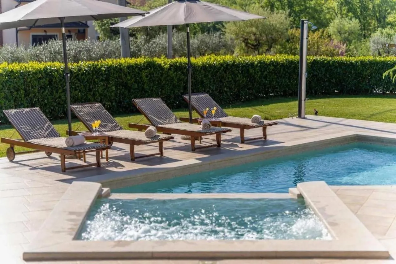 Activity Villa Melli With Pool In Vizinada Croatia